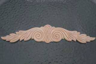 Embossed Wood Appliques Wood Carvings Gingerbreads 1014  
