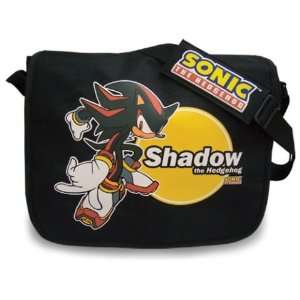  Sonic the Hedgehog   Shadow Messenger Bag Toys & Games