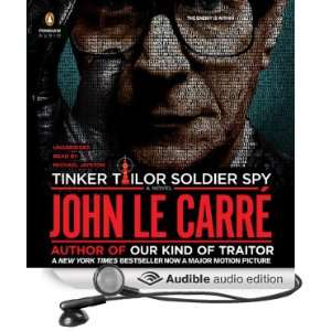   Novel (Audible Audio Edition) John le Carre, Michael Jayston Books