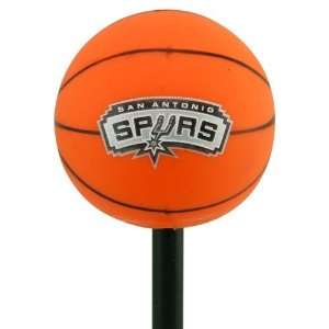  San Antonio Spurs Basketball Antenna Topper Sports 