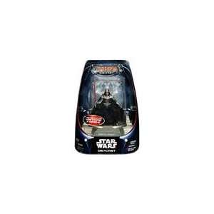    Star Wars Titanium Darth Vader Die Cast Figure: Toys & Games
