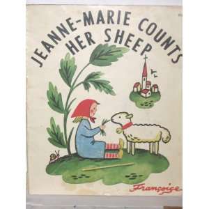  jeanne marie counts her sheep francoise Books