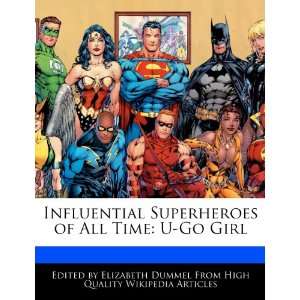   of All Time U Go Girl (9781276235587) Elizabeth Dummel Books