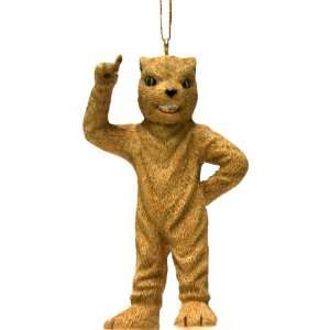  NCAA Pittsburgh Panthers Panther Mascot Ornament Sports 
