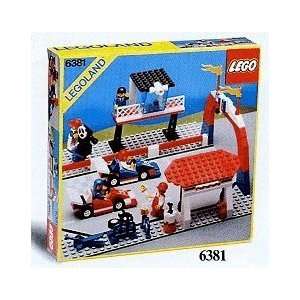  Lego Motor Speedway 6381 Toys & Games
