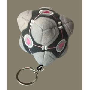  Official Valve Portal 2 Weighted Companion Cube Plush 