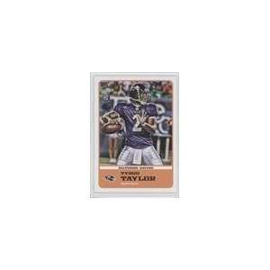  2011 Topps Magic Rookies #72   Tyrod Taylor Sports Collectibles