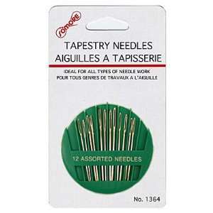  Tapestry Needles Ideal For All Types Of Needle Work Arts 