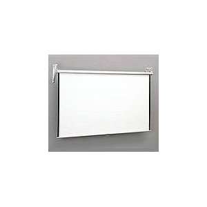  Series 65 Manual Wall and Ceiling Projection Screen Electronics