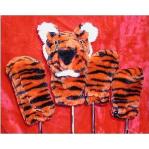  Tiger Head Cover Group