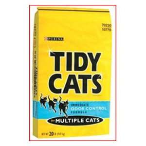 Tidy Cats Immediate Odor Control Litter 20lb