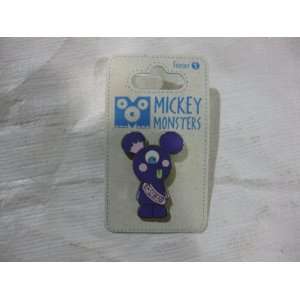  Disney Pin Keeti Mickey Monsters Toys & Games