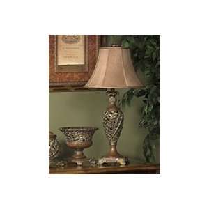  CL3270   Lucerne Table Lamp Two Pack
