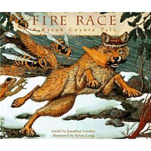  Fire Race [Hardcover] J. London Books