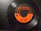ARETHA FRANKLIN Let it Be / Dont Play That Song 45