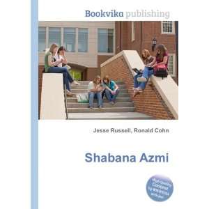 Shabana Azmi Ronald Cohn Jesse Russell  Books