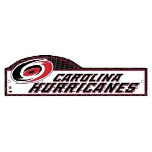  Carolina Hurricanes Zone Sign *SALE*: Sports & Outdoors