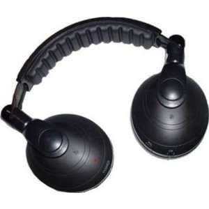  Jensen WHPIR02 Infrared (IR) Wireless Headphone/Transmitter 