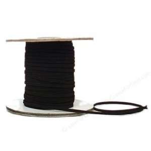  Braided Black Elastic 1/8 (288 Yards) 