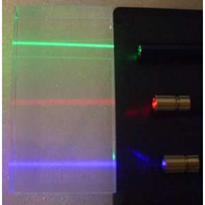  Mini RGB laser kit with power supplies and optics 