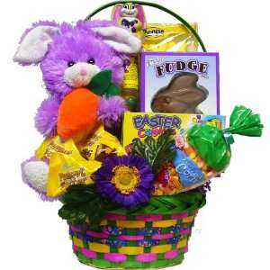SCHEDULE YOUR DELIVERY DAY Everybunnys Favorite Easter Gift Basket 