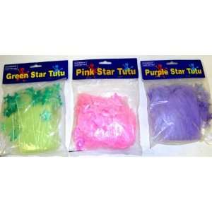  Star Tutu 3 Pack Toys & Games