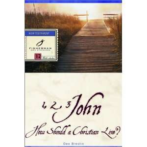   John How Should a Christian Live? (Bible Study Guides)  N/A  Books