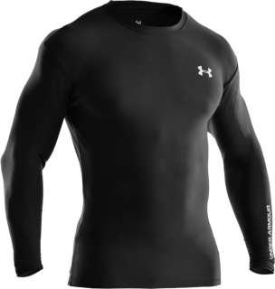 2012 UNDER ARMOUR COLDGEAR THERMAL COMPRESSION CREW II GOLF BASE LAYER 