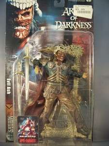 Evil Ash Army of Darkness Figure Movie Maniacs  