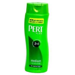  Pert Plus Medium Normal 2 in 1 Shampoo and Conditioner 13 