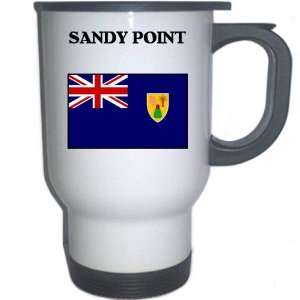  Turks and Caicos Islands   SANDY POINT White Stainless 