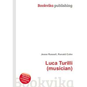  Luca Turilli (musician) Ronald Cohn Jesse Russell Books
