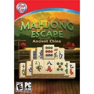 Pop Cap Games Mahjong Escape Ancient China 175 Levels Two Unique Game 
