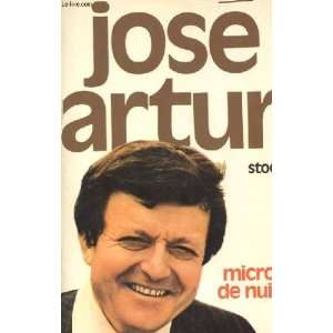  Micro de nuit José Artur Books