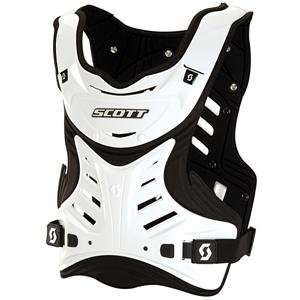  Scott Ricochet SX Chest Protector   One size fits most 