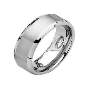  Tungsten Wedding Band Ring for Men   Size 12.5 GoldenMine Jewelry