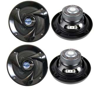 NEW AUDIOPIPE APT 1525 5.25 2 Way 360W Car Speakers  