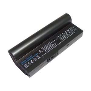   Battery for ASUS Eee PC Series, Compatible Part Numbers AL23 901