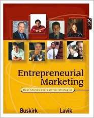 Entrepreneurial Marketing Real Stories and Survival Strategies 