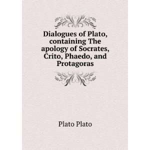   ; with introd. by the translator, Benjamen Jowett Plato Plato Books