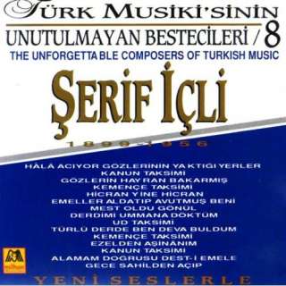   The Unforgettable Composers Of Turkish Music) Various Artists