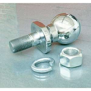 Rivco Products 1 7/7in. Hitch Ball for Trailer Hitch   Chrome GL18007 