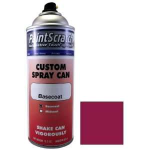  12.5 Oz. Spray Can of Cyclamen Metallic Touch Up Paint for 