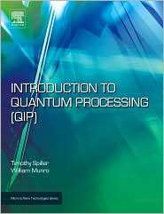 Introduction to Quantum Information Processing (QIP), (0815515758 
