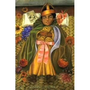  Kahlo Art Reproductions and Oil Paintings The Deceased 