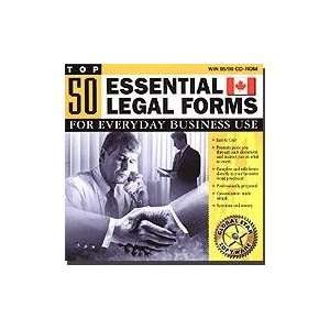  Top 50 Essential Canadian Legal Forms Electronics