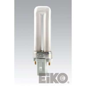  EIKO DT5/41   5W Duo Tube 4100K G23 Base Compact 