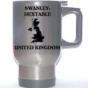  UK, England   SWANLEY HEXTABLE Stainless Steel Mug 