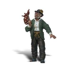  G Hobo with Red Pouch Woodland Scenics: Toys & Games