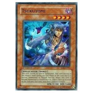  Yu Gi Oh   Tsukuyomi   Structure Deck 6 Spellcasters 